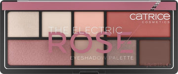 Catrice The Electric Rose Eyeshadow Palette 9g